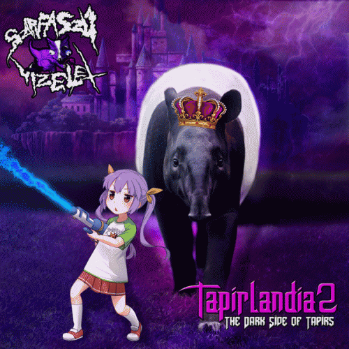 Szarfaszú Vizelet : TapirLandia2 - The Dark Side of Tapirs
